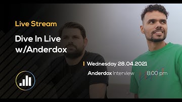 Dive in Live w/Anderdox
