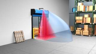 Rite-Hite Soft Breakaway Safety High Speed Door German screenshot 5