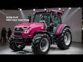 2026 Fiat Mini 4x4 Tractor Full Review | Small Tractor Big Power