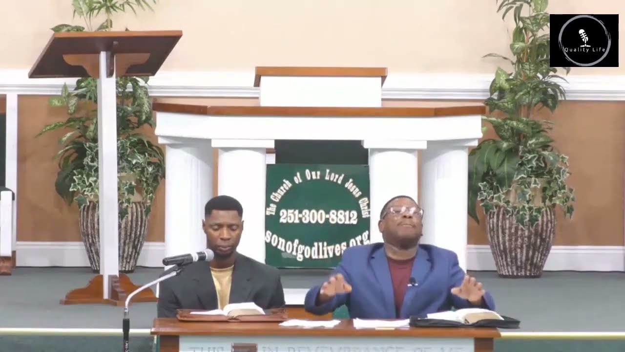 Chapter & Verse 12 (Elder Kendrick Murray) DIVORCE & REMARRIAGE, QUEEN JAMES BIBLE & More.