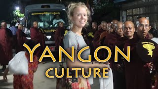 EASIEST WAY TO EXPERIENCE CULTURE IN MYANMAR