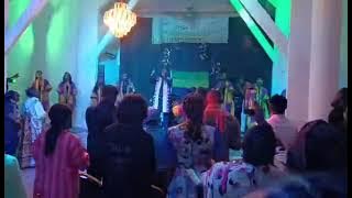 Bienvenu MOUSSOUNDA / QUE MA COUPE DÉBORDE 1/11/2025 ( Salle Vie Impact)