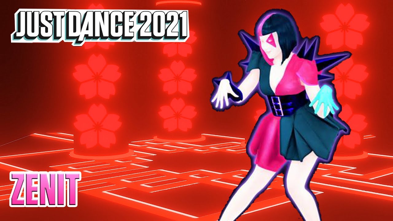Just Dance 2021 Zenit by ONUKA (Fanmade Mashup) YouTube