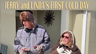 Jerry and Linda's First Cold Day by THE VILLAGES FLORIDA NEWCOMERS 30,581 views 2 months ago 5 minutes, 54 seconds