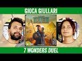 Gioca Giullari #19: 7 Wonders Duel Gameplay