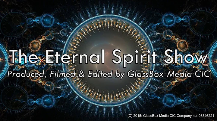 The Eternal Spirit Show   Rebecca Sawyer
