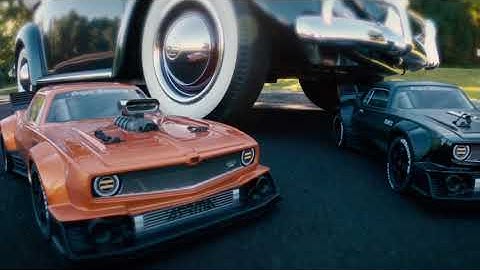 ARRMA FELONY 6s BLX - The BEST RC of 2020 - Epic Cinematic Run