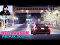 Nfs Carbon Redux Mod 2021- Boss Race BMW M3 GTR
