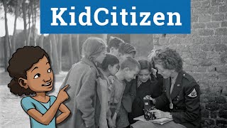 KidCitizen - Primary Source learning for K-5 Children - 2023 ED Games Expo