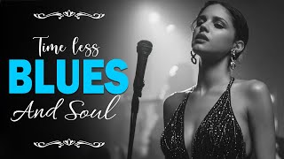 Heartfelt Blues Ballads | Unforgettable Soul Voices of Ray Charles, Etta James & Otis Redding