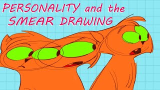 PERSONALITY and the SMEAR Drawing