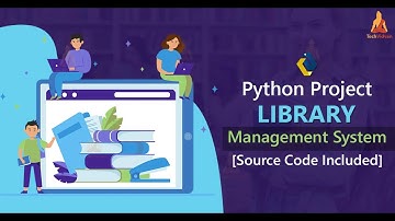 Online Library Management System in Python Django