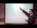 Understanding QBE and SQL Concepts