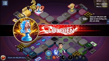 Cờ Cá Ngựa ZingPlay: Thánh Sút Ngỡ Ngàng Với Cách Đối Thủ Trao Tặng Bom