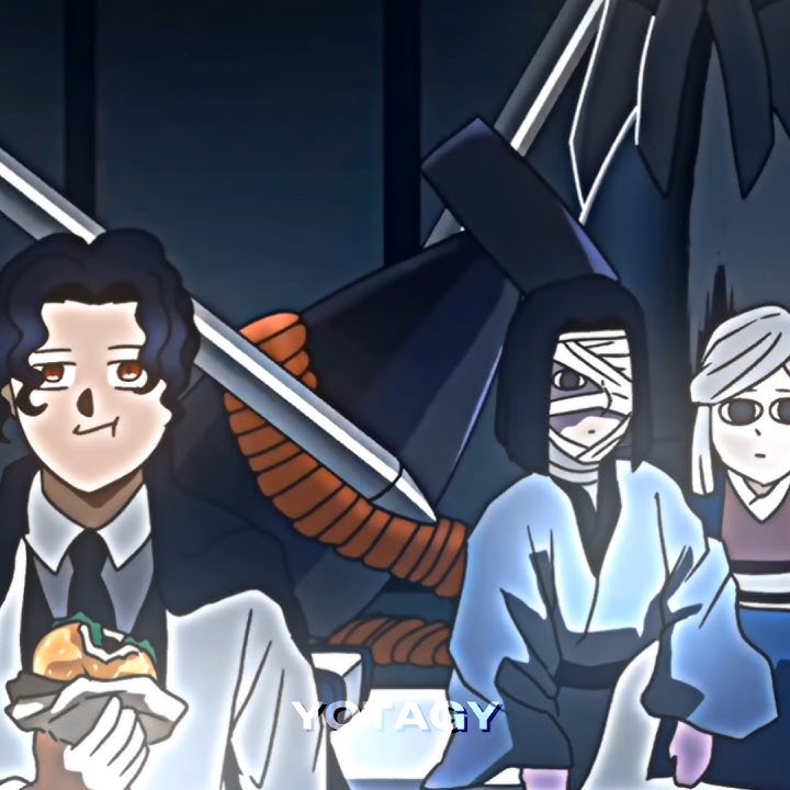 Ubuyashiki rocked 💀🔥 #demonslayer #kimetsunoyaiba #muzan #ubuyashiki