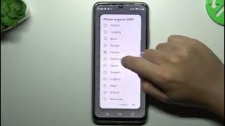 Realme C53 - Ringtones List Presentation | Listen All Default System Tones!