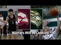 Cmsportsnet highlights winters mill at century boys basketball 1262024