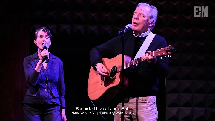 Songwriting Duo Michael McKean and Annette O'Toole...