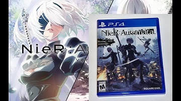 Should you play nier automata the game before watching the anime?