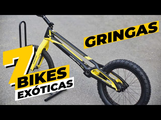 Bicicletas Gringas
