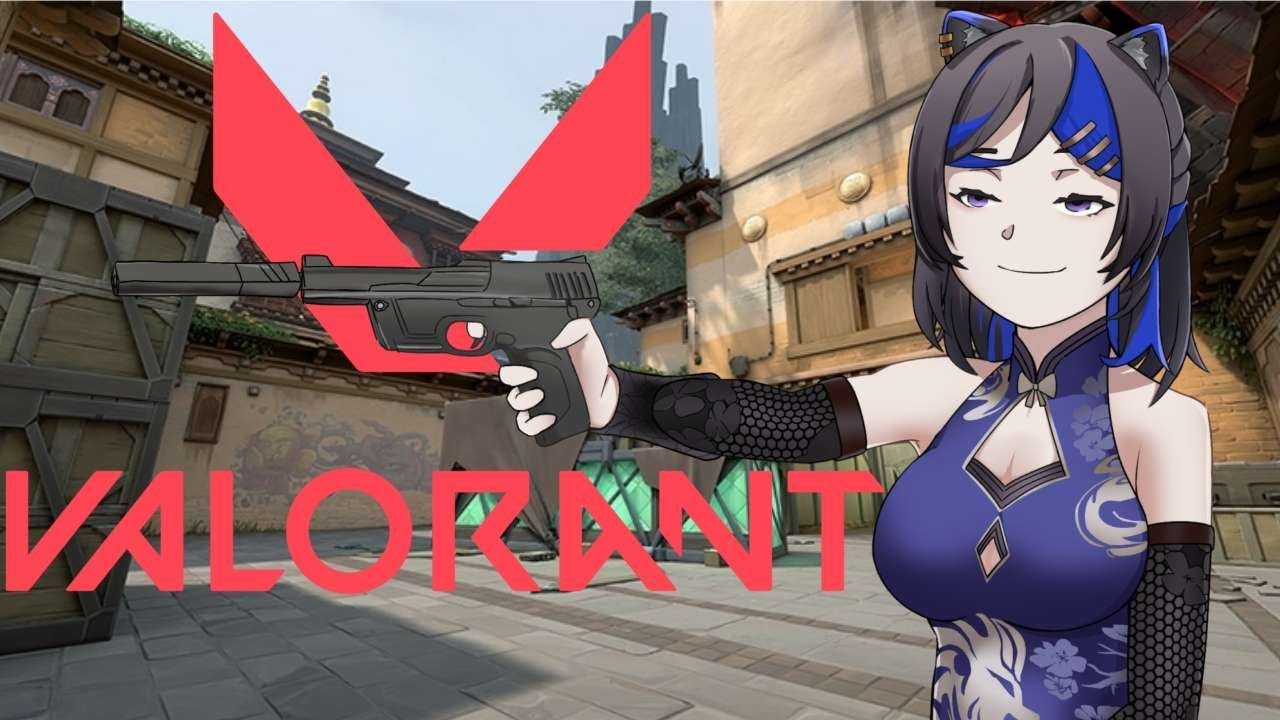 [Valorant 无畏契约] 早起的鸟儿有虫吃 | MYViki