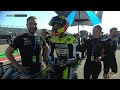 🏍️ #Moto2 Full Race 1 | Round 7 Motorland Aragón | 2022 Finetwork FIM JuniorGP