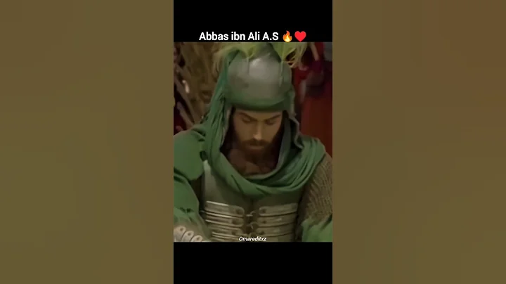 Fear of Abbas ibn Ali a.s 🔥💯 #shorts