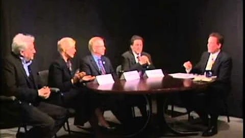Martha Dean on the Marty Heiser Show