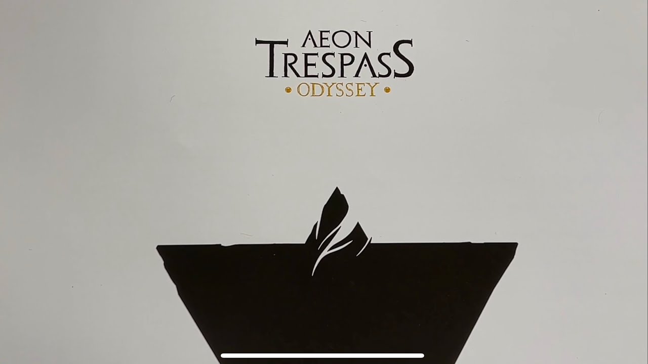 Aeon Trespass Odyssey Part 2 Heckaton Level 1