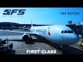 TRIP REPORT | American Airlines - 767 300 - New York (JFK) to Miami (MIA) | First Class