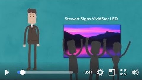 Indoor LED Video Walls vs. Projectors | Indoor LED Signs