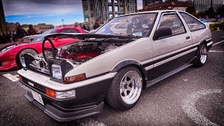 ワイスピ・ハンRX7風スペック仕上げ!NOS!KICKERオーディオ