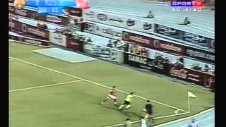 2007 (April 24) Al Ahly (Egypt) 0 -Barcelona (Spain) 4 (Friendly)