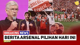 'BIANG KEROK' ARSENAL TERUNGKAP! Wenger MEMBENARKAN~Arteta OTW Ciptakan Predator~Lampu Hijau SASKO