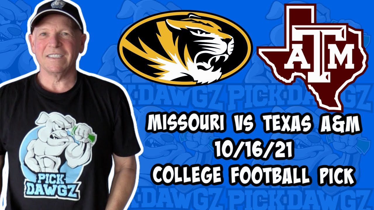 Texas A&M Football: Game preview and prediction @ Missouri