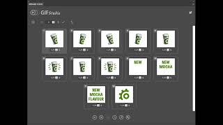 GifStudio v133 unveils new awaited features! screenshot 5