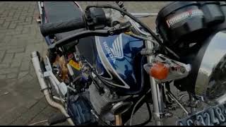 STORY WA HEREX MEGALODON GENK !!#herex #mpmodifikasi