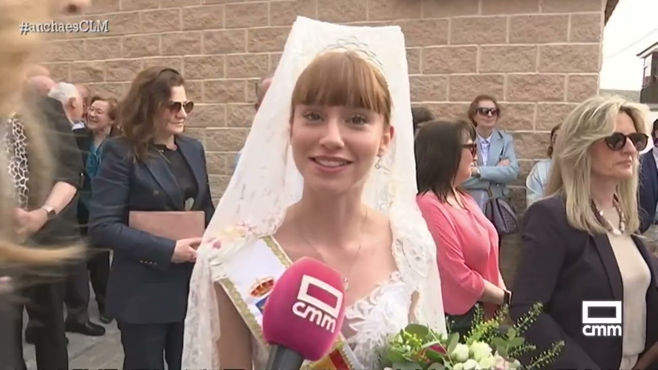 Procesión y bailes para honrar a San José en Gerindote | Ancha es Castilla-La Mancha