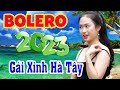 LK Disco HÀ TÂY Thôn Quê TRỮ TÌNH QUÊ HƯƠNG 2023 💘 Nhạc Sống CHẤT REMIX Thôn Quê Trữ Tình Bolero