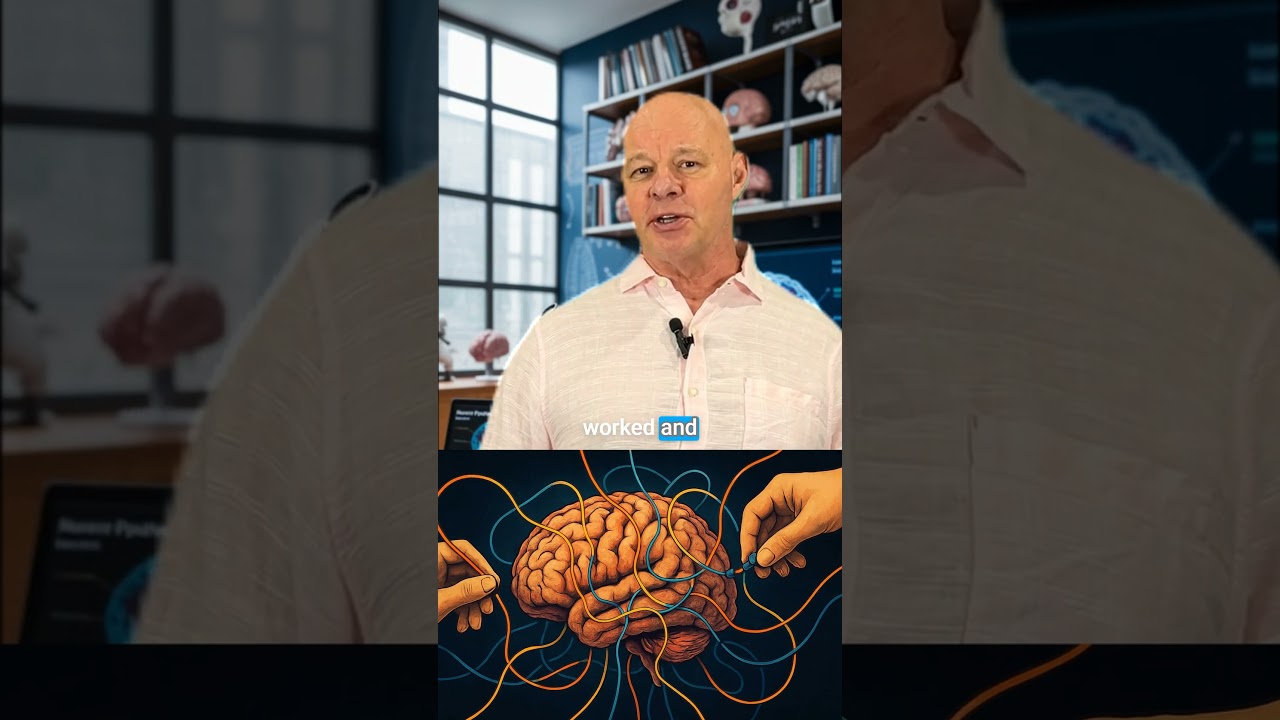 I Didn’t Need More, My Brain Needed Rewiring 🧠 