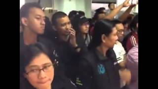 Slank -  Ngeslank rame rame Live newsroom CNN Indonesia