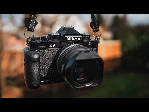 Upgrading the Nikon 40mm f/2 - YouTube