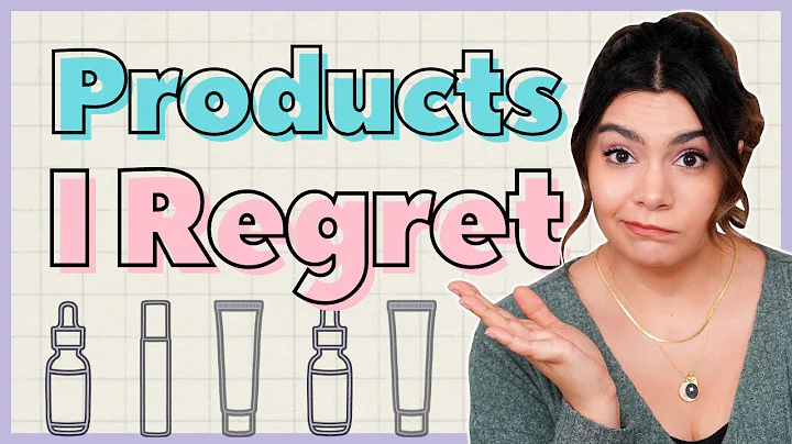 I Regret Using These Products | Cosrx, Chasin Rabb...