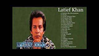 Latief Khan - Full Album | Tembang Kenangan | Lagu Dangdut Lawas Nostalgia 80an - 90an Terpopuler