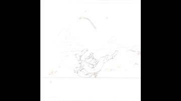 The Legend of Korra Intro Storyboard