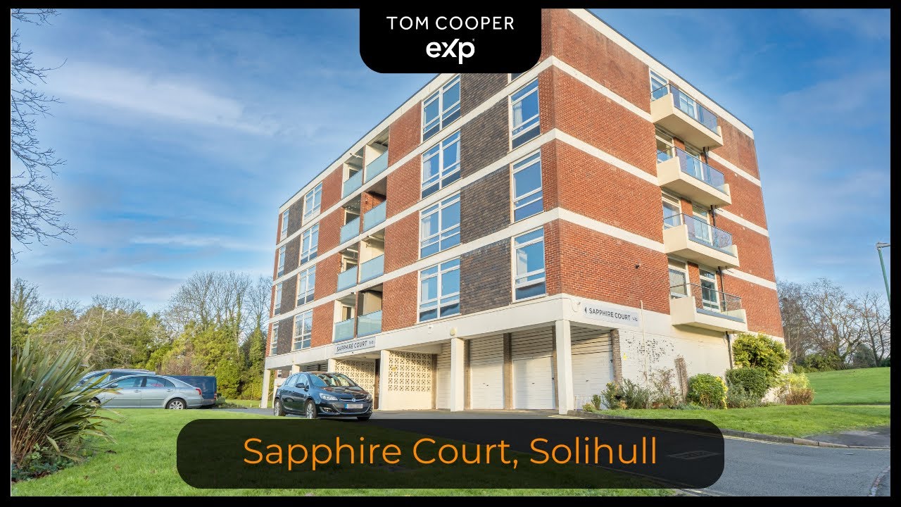 Sapphire Court, Chelmscote Road, Solihull