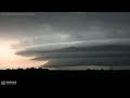 Tornadic Supercell Timelapse, Western Downs - Gerkies