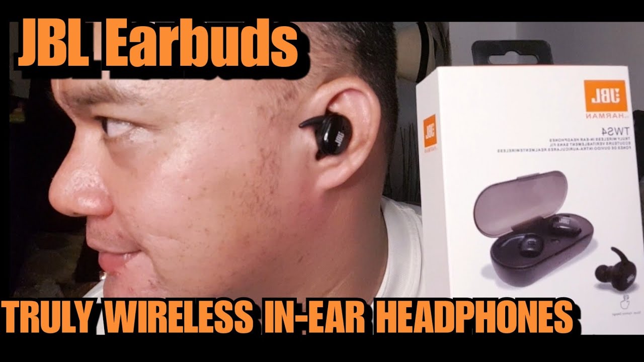 JBL EARBUDS REVIEW TWS4 (TAGALOG) | JBL TRUE WIRELESS IN EAR HEADPHONES  #JBLWIRELESS #JBLHEADPHONES - YouTube