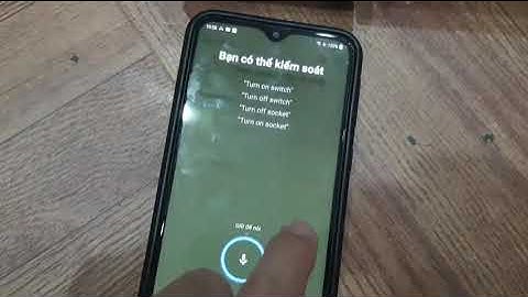 Cách cài đặt công tắc wifi âm tường nút cơ smart life hoặc tuya hướng dẫn sử dụng công tăc wifi tuya