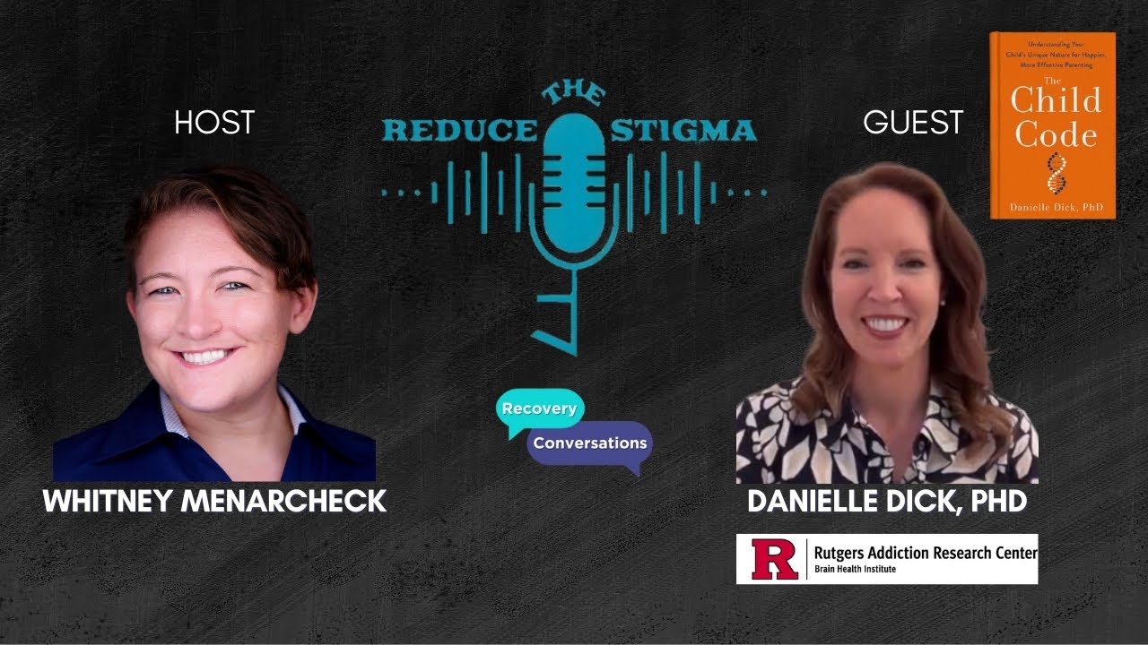Unlocking the Genetic Keys to Parenting, Addiction, and Mental Health with Dr. Danielle Dick